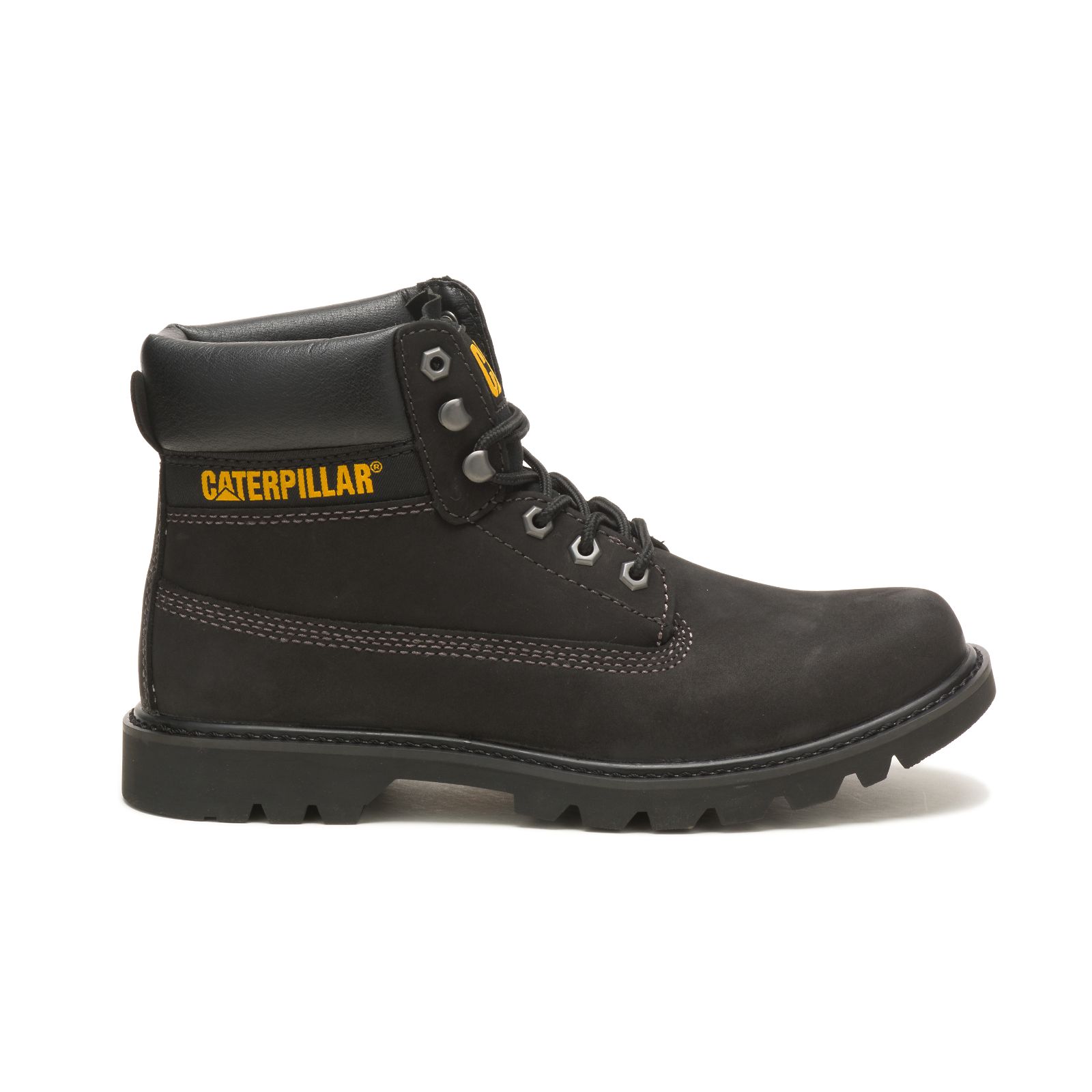 Caterpillar Colorado 2.0 Philippines - Mens Casual Boots - Black 19325PHUK